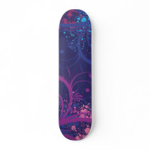 Abstract Board #29 Custom Skate Board