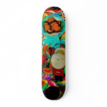 abstract Board Custom Skate Board
