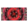 Abstract Bookmark Personalized Photo Card
