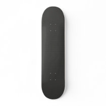 Abstract Bottom of drinking glass Custom Skate Board