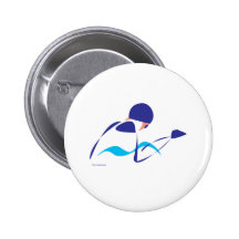 Abstract Breaststroke 1 Buttons