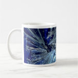 Abstract Broken glass Mug