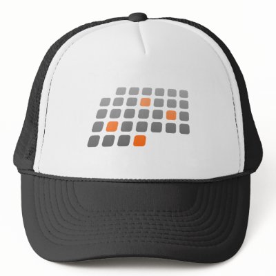 Abstract Calendar Baseball Cap by dogsballx