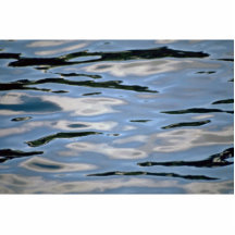Abstract Calm water black Photo Cutouts
