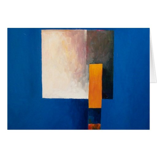 Abstract Card