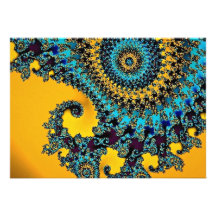 Abstract Carousel fractal Announcements
