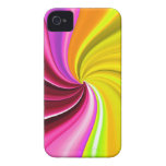 abstract case-mate iphone 4 case