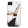 abstract iphone 4 cover