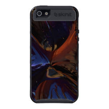 abstract case for iPhone 5