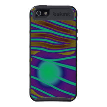 abstract case for iPhone 5
