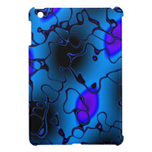abstract case for the iPad mini