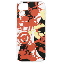 abstract Case-Mate Case iPhone 5 Covers