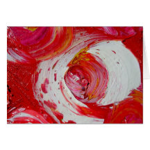 abstract - CASINO Greeting Cards