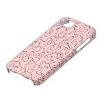 abstract chaos waves Custom iPhone 5 Cases