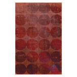 Abstract Circles: Custom Template: Customize It! Custom Stationery