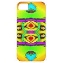 Abstract Collection 9 MNC iPhone 5 Covers