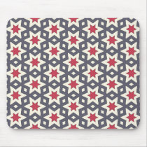 Abstract Colourful Mousepad mousepads