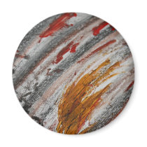 Abstract Colours magnets