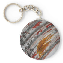 Abstract Colours keychains