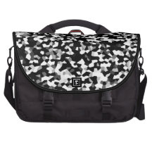 abstract commuter bags