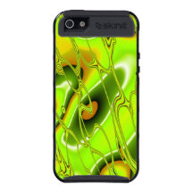 abstract cover for iPhone 5