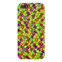 abstract cover for iPhone 5