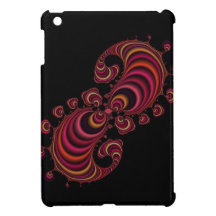 abstract cover for the iPad mini