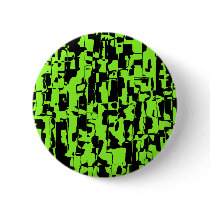 Abstract Crackle Pinback Buttons