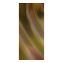 Abstract Curve Custom Rack Cards