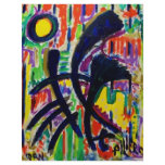 Abstract D 7 by Piliero