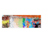 Abstract Design Bookmark