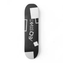 Abstract Designer Board Skate Board Decks