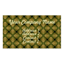 Abstract Diamonds 4 Business Card Templates