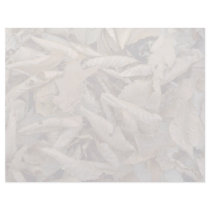 Abstract Dried beech, maple and oak leaves on the Personalized Letterhead