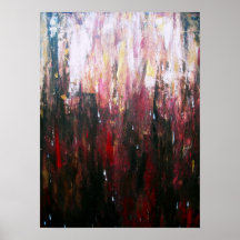 ABSTRACT EXPRESS NO 4 PRINT