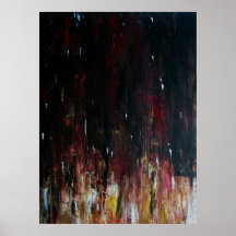 ABSTRACT EXPRESS NO 4 POSTER
