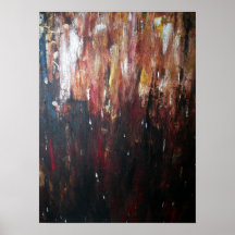 ABSTRACT EXPRESS NO 5 PRINT