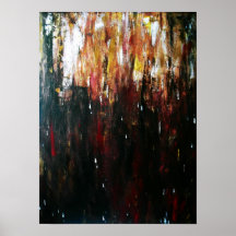 ABSTRACT EXPRESS NO 6 POSTER