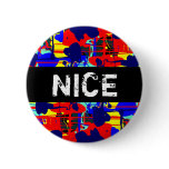 Abstract Expressionist Template (NICE)
