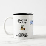 Abstract Factory Mug