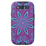 abstract fantasy flower Samsung case Samsung Galaxy S3 Cases