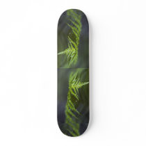 Abstract Fern detail Skateboards
