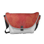 Abstract Floral Surprise Courier Bags