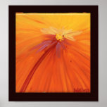 Abstract Flower #2 Halima Ahkdar 2006 Print