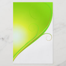 Abstract Flyers