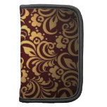 Abstract Folio Planner