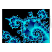 abstract fractal art (72) cards