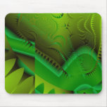 Abstract Fractal Art Mousepad mousepads