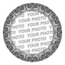 Abstract frame ARTs GEO 1 + your photo