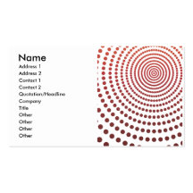 abstract_free_vector-35, Name, Address 1, Addre... Business Card